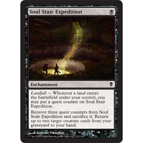 Soul Stair Expedition