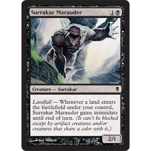 Surrakar Marauder