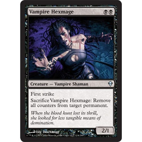 Vampire Hexmage