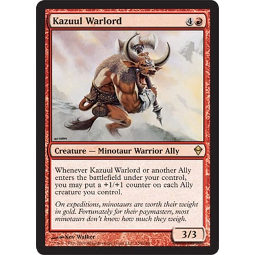Kazuul Warlord