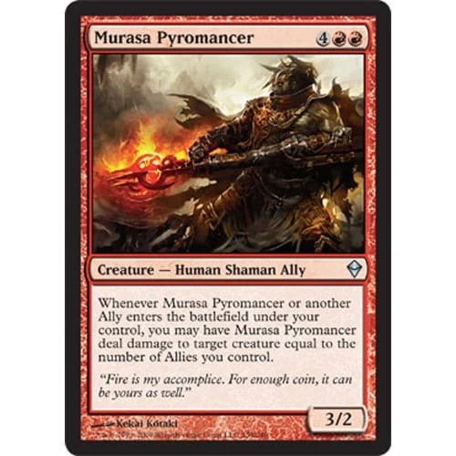 Murasa Pyromancer