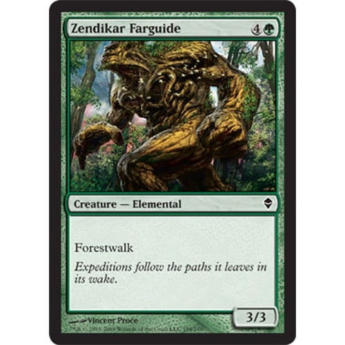 Zendikar Farguide