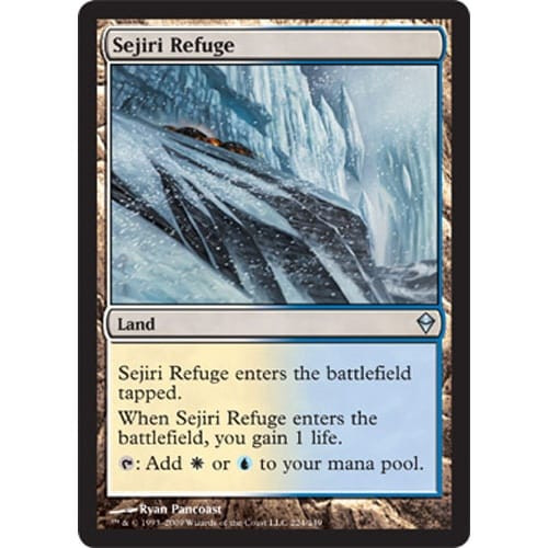 Sejiri Refuge
