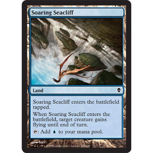 Soaring Seacliff