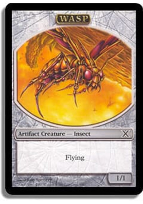 10th Edition Wasp Token | 10th Edition