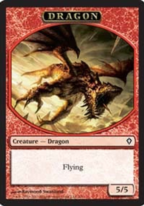 Dragon Token | Worldwake