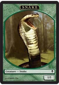 Snake Token