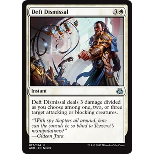 Deft Dismissal | Aether Revolt