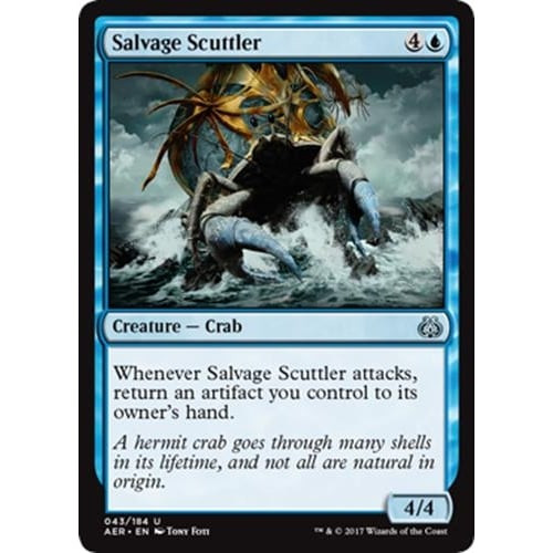Salvage Scuttler