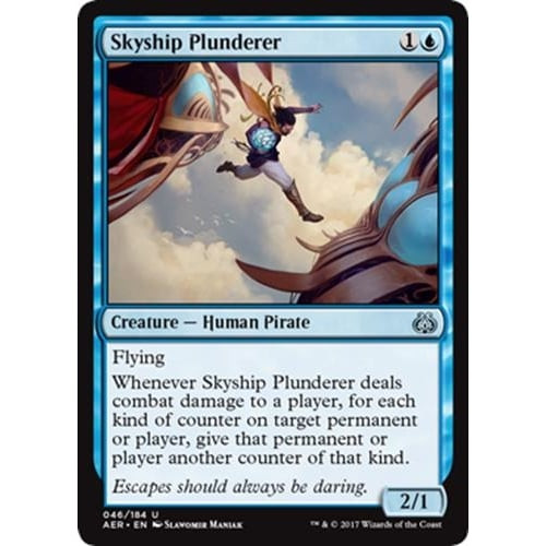 Skyship Plunderer