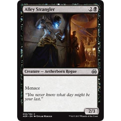 Alley Strangler