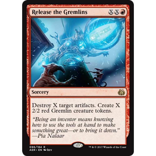 Release the Gremlins