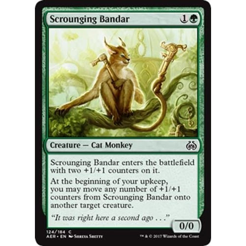 Scrounging Bandar | Aether Revolt