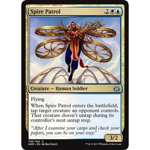 Spire Patrol