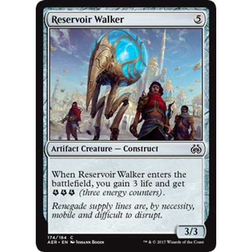 Reservoir Walker | Aether Revolt