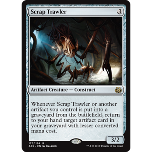 Scrap Trawler | Aether Revolt