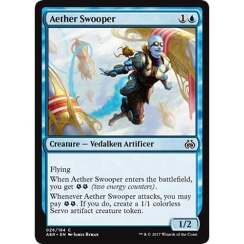 Aether Swooper (foil) | Aether Revolt
