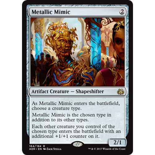 Metallic Mimic (foil)