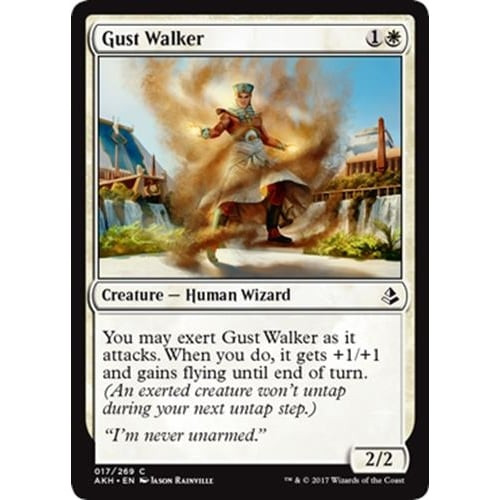 Gust Walker