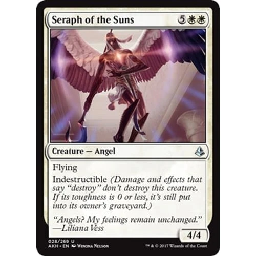 Seraph of the Suns