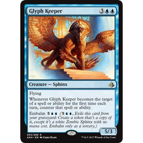 Glyph Keeper | Amonkhet