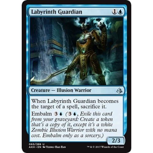 Labyrinth Guardian | Amonkhet