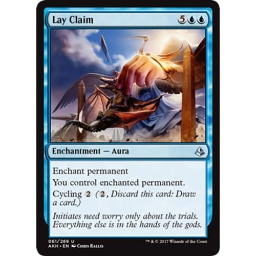 Lay Claim