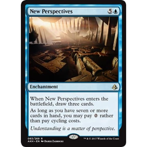 New Perspectives | Amonkhet