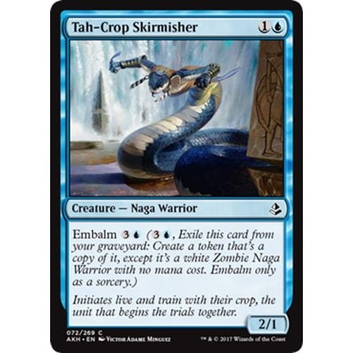Tah-Crop Skirmisher