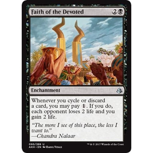 Faith of the Devoted