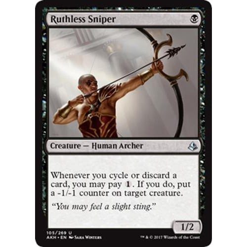 Ruthless Sniper | Amonkhet