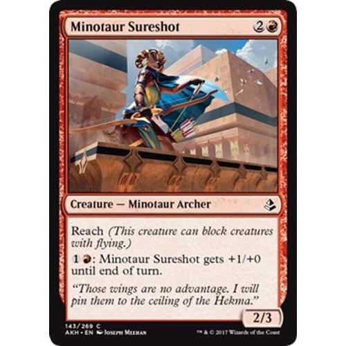 Minotaur Sureshot | Amonkhet