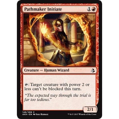 Pathmaker Initiate | Amonkhet