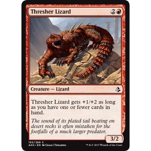 Thresher Lizard | Amonkhet