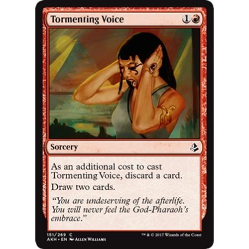 Tormenting Voice