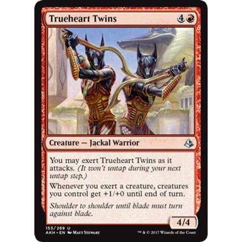 Trueheart Twins