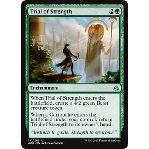 Trial of Strength