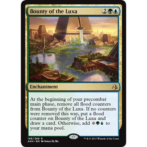 Bounty of the Luxa | Amonkhet