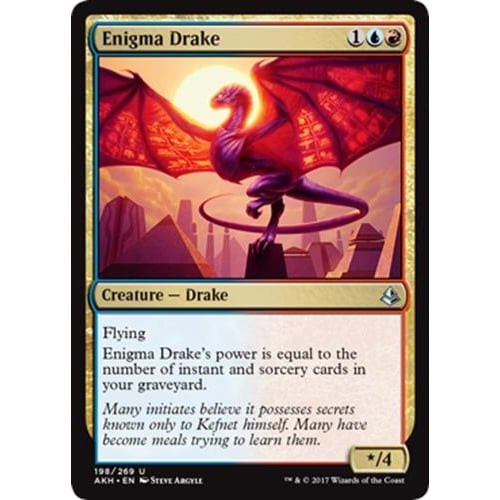 Enigma Drake | Amonkhet