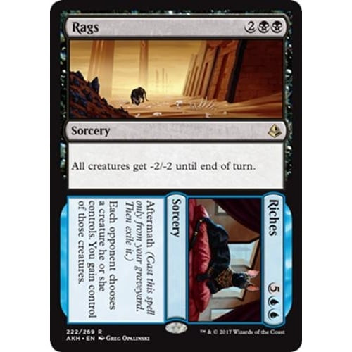 Rags // Riches | Amonkhet