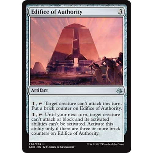 Edifice of Authority