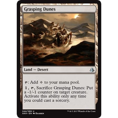 Grasping Dunes | Amonkhet