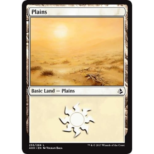 Plains (#255)
