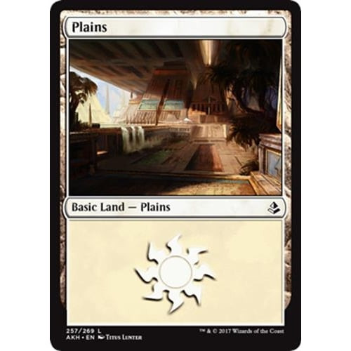 Plains (#257)