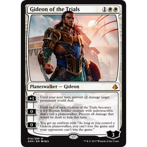 Gideon of the Trials (foil)