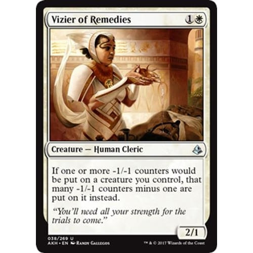 Vizier of Remedies (foil)