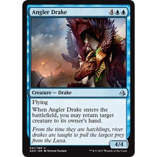Angler Drake (foil)
