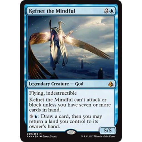 Kefnet the Mindful (foil)
