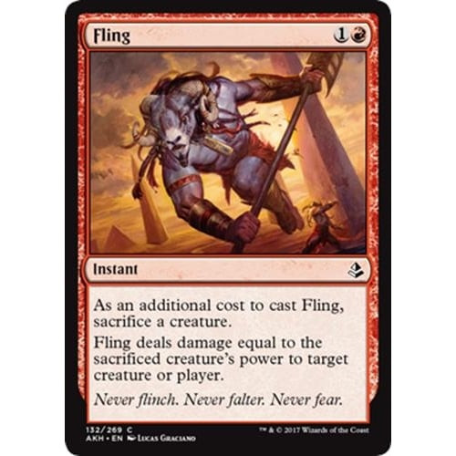 Fling (foil)