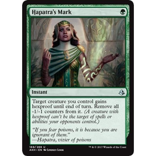 Hapatra's Mark (foil)